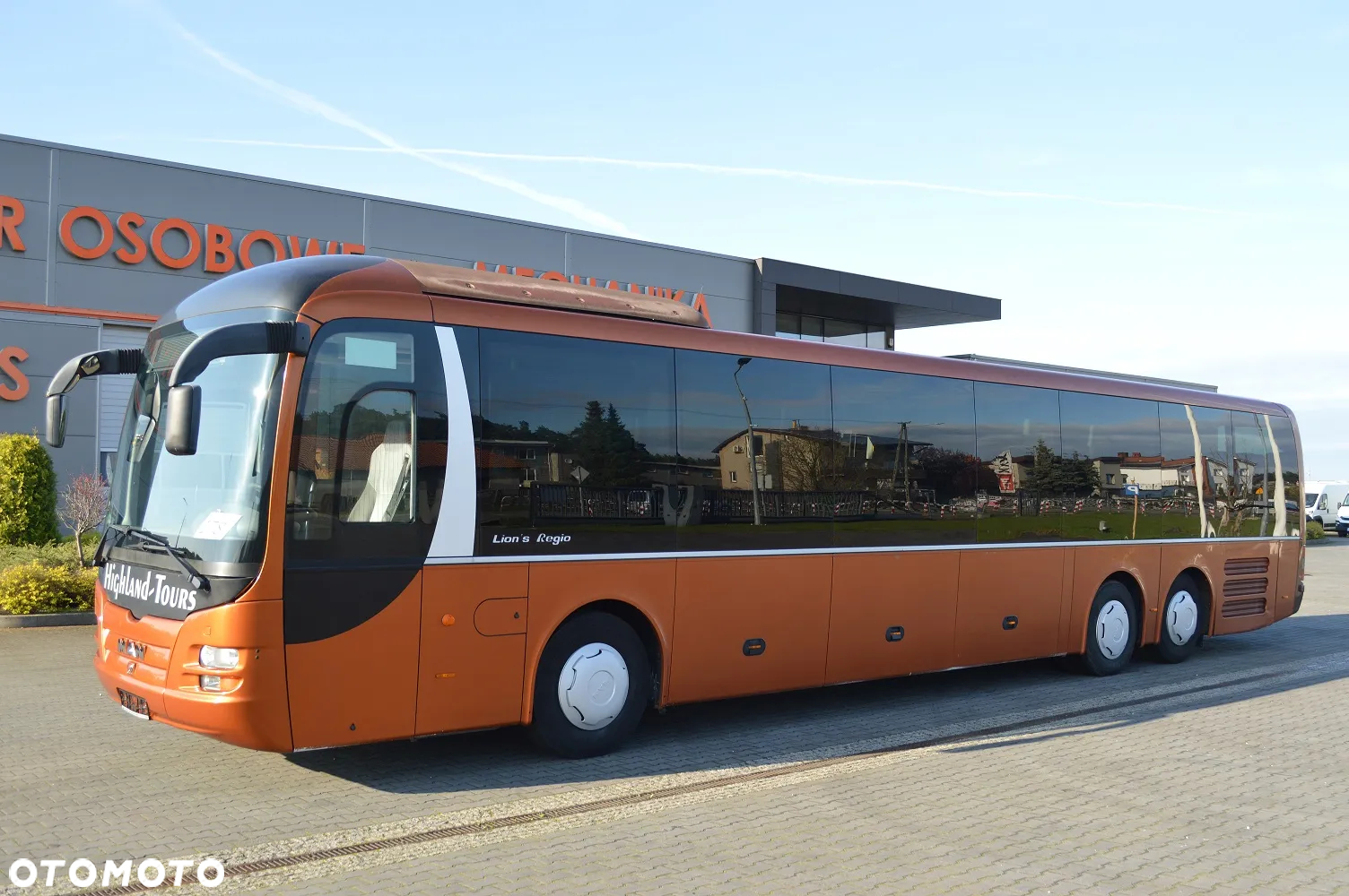 MAN UL 400 R13 LINIENBUS - 2