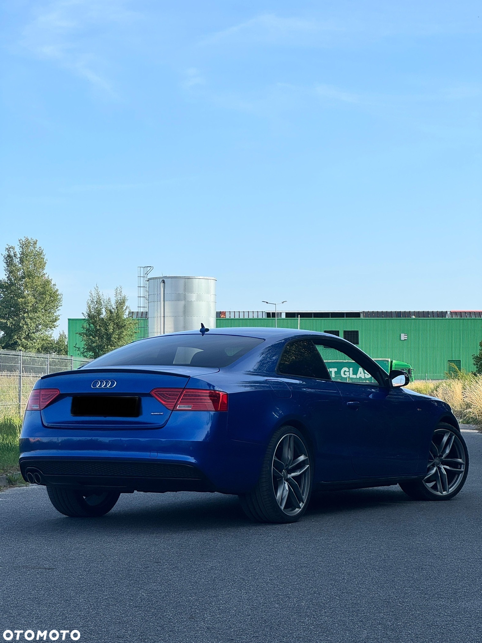 Audi A5 2.0 TDI clean diesel Quattro S tronic - 4