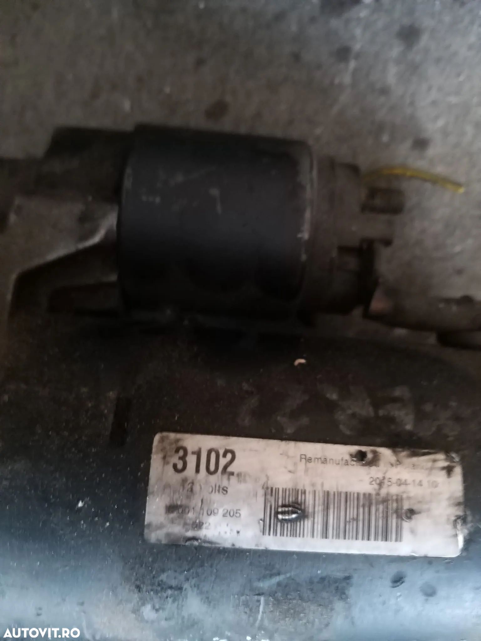 Electromotor cod: 0001109205 pentru Ford Transit 2.2HDI, an 2006-2016 - 1