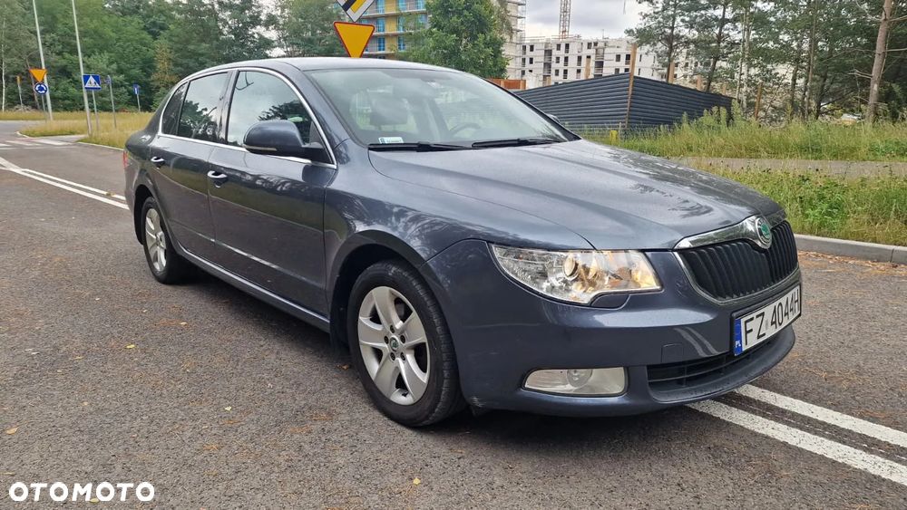 Skoda Superb 1.9 TDI Classic - 10