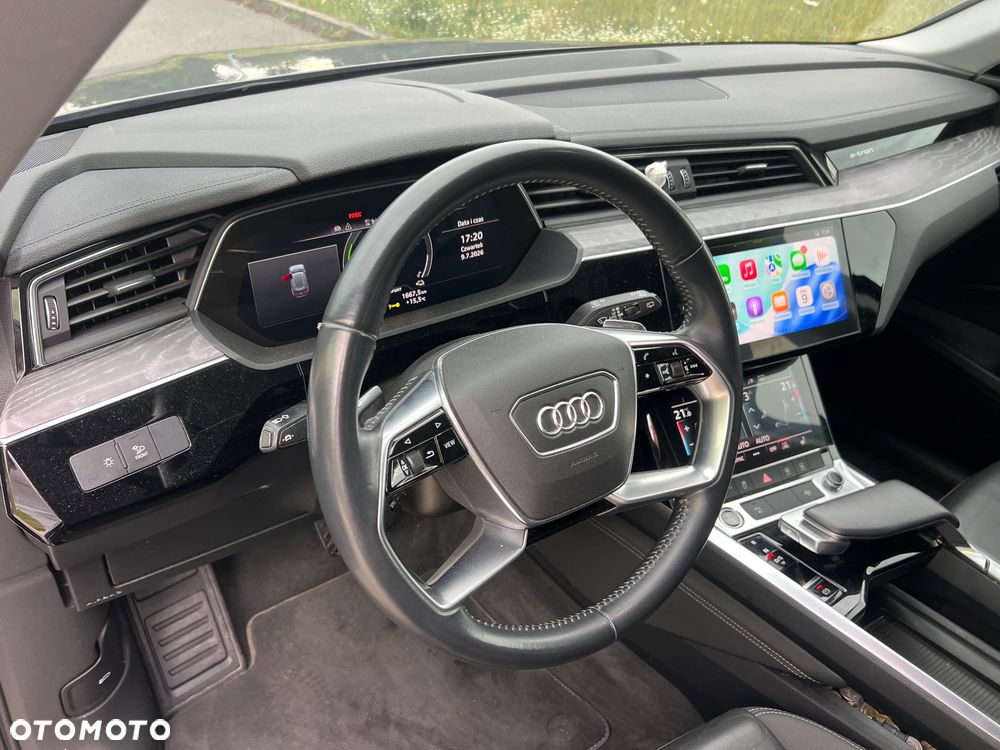 Audi e-tron 50 Quattro - 16