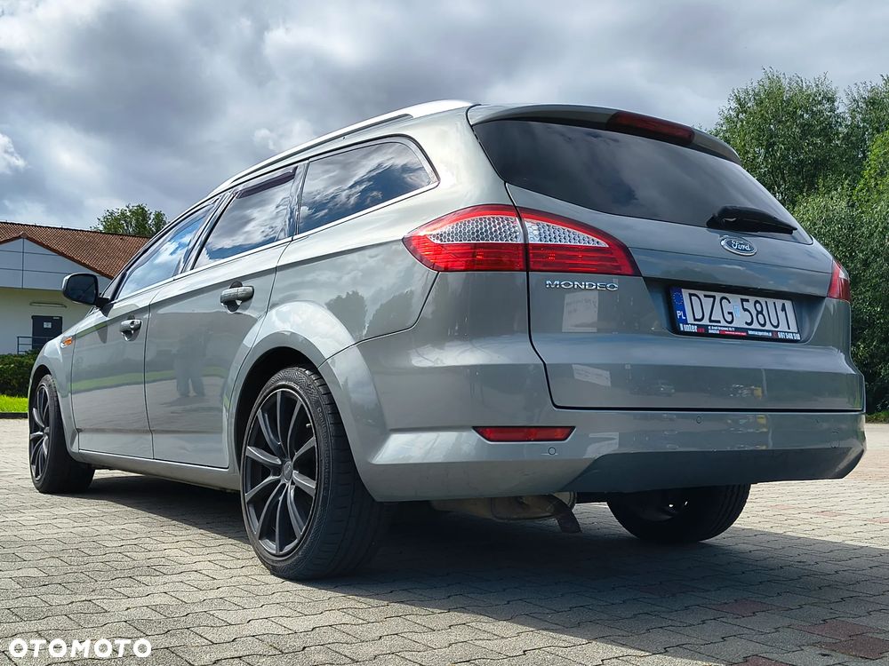 Ford Mondeo 2.0 Viva Trend - 4