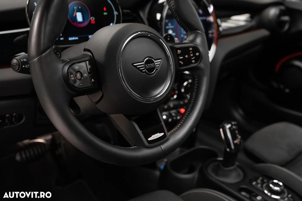 Mini Cooper S AT - 16