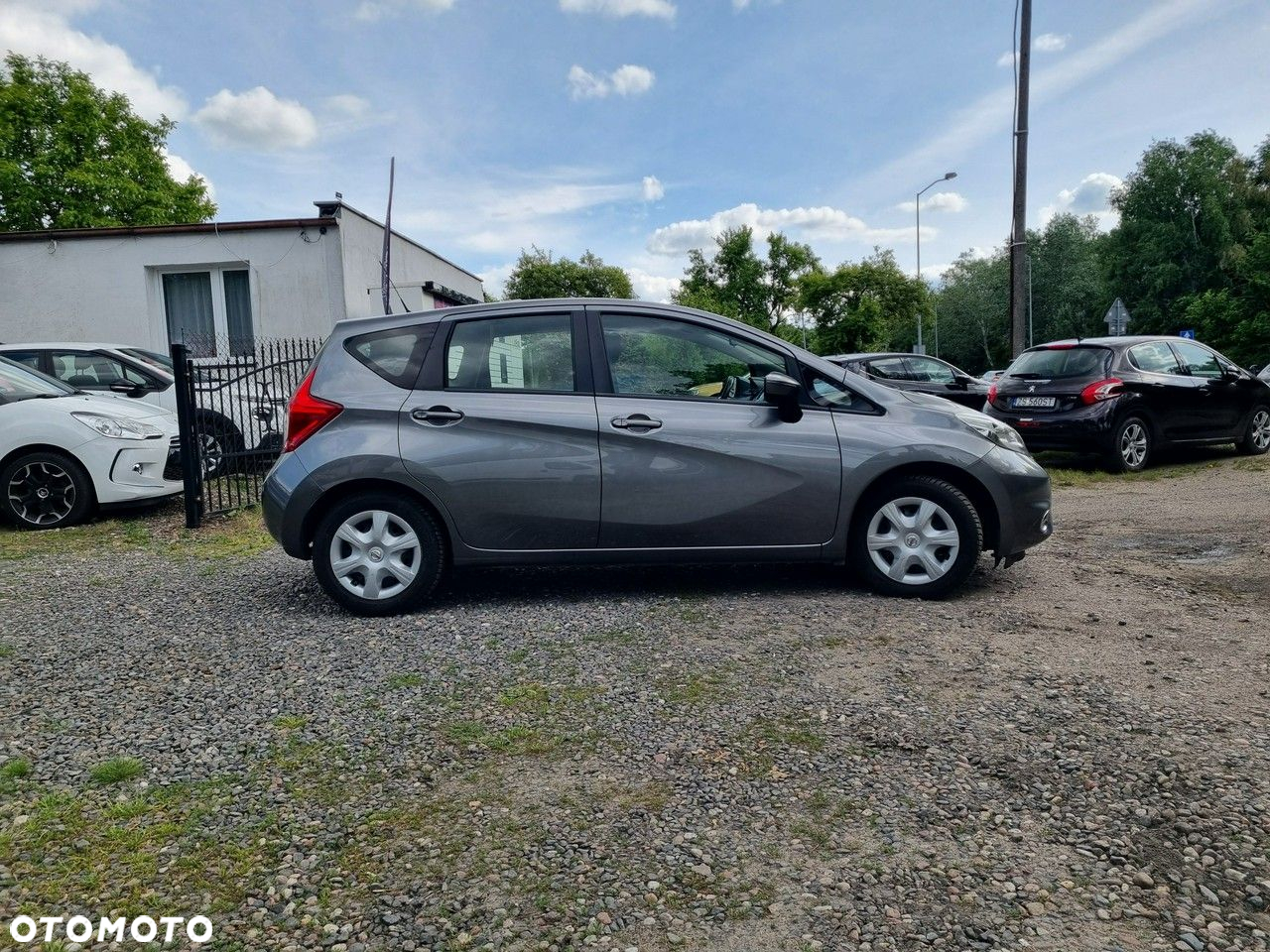 Nissan Note 1.2 Acenta Plus - 6