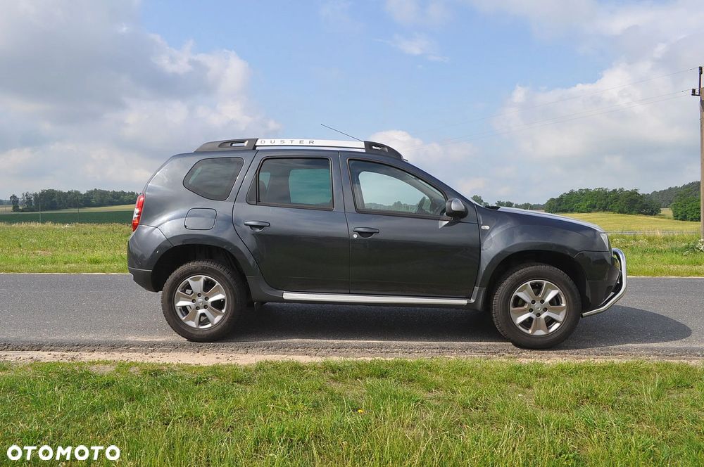 Dacia Duster 1.2 TCe Prestige S&S EU6 - 2