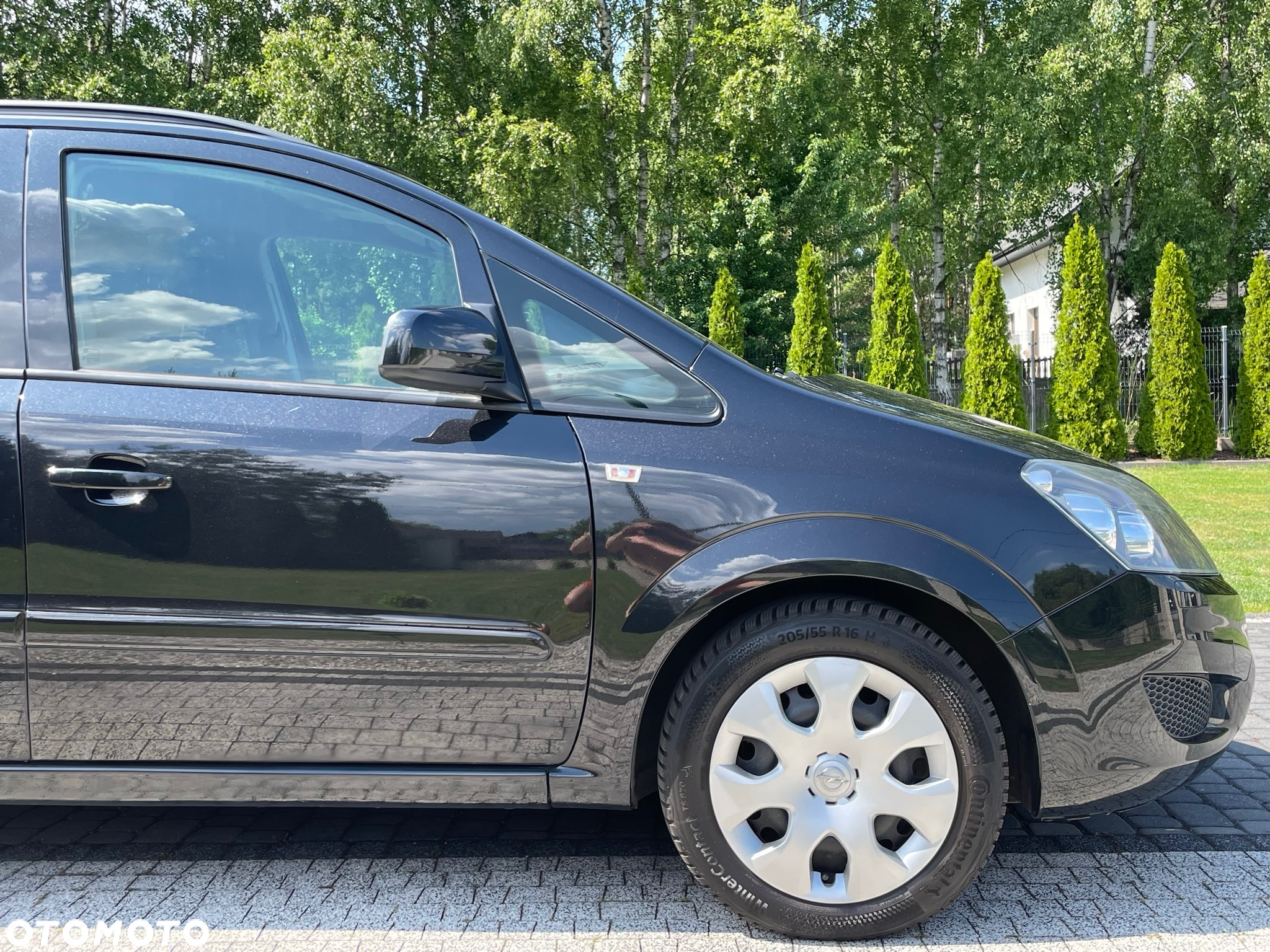 Opel Zafira 1.8 Catch me - 25
