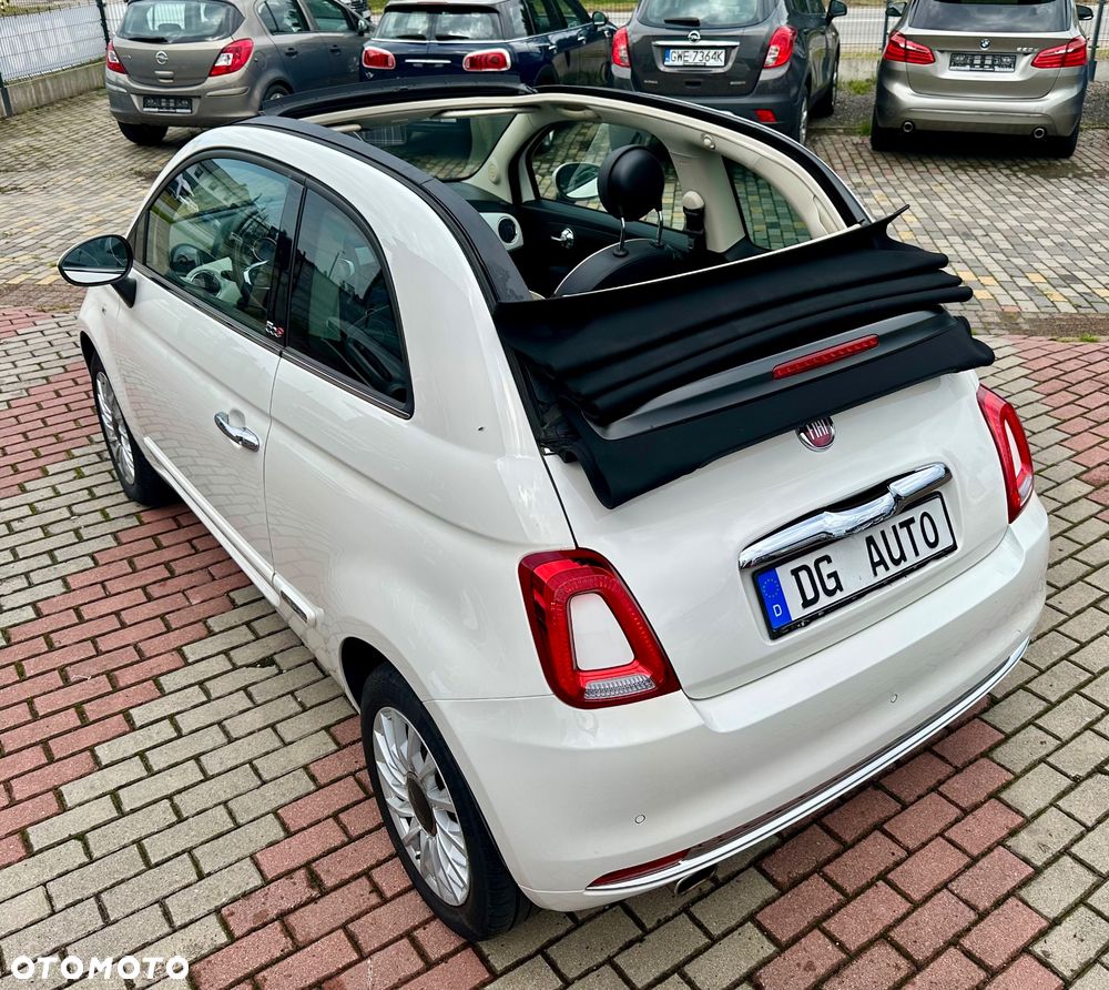 Fiat 500 C 1.2 8V Collezione - 11