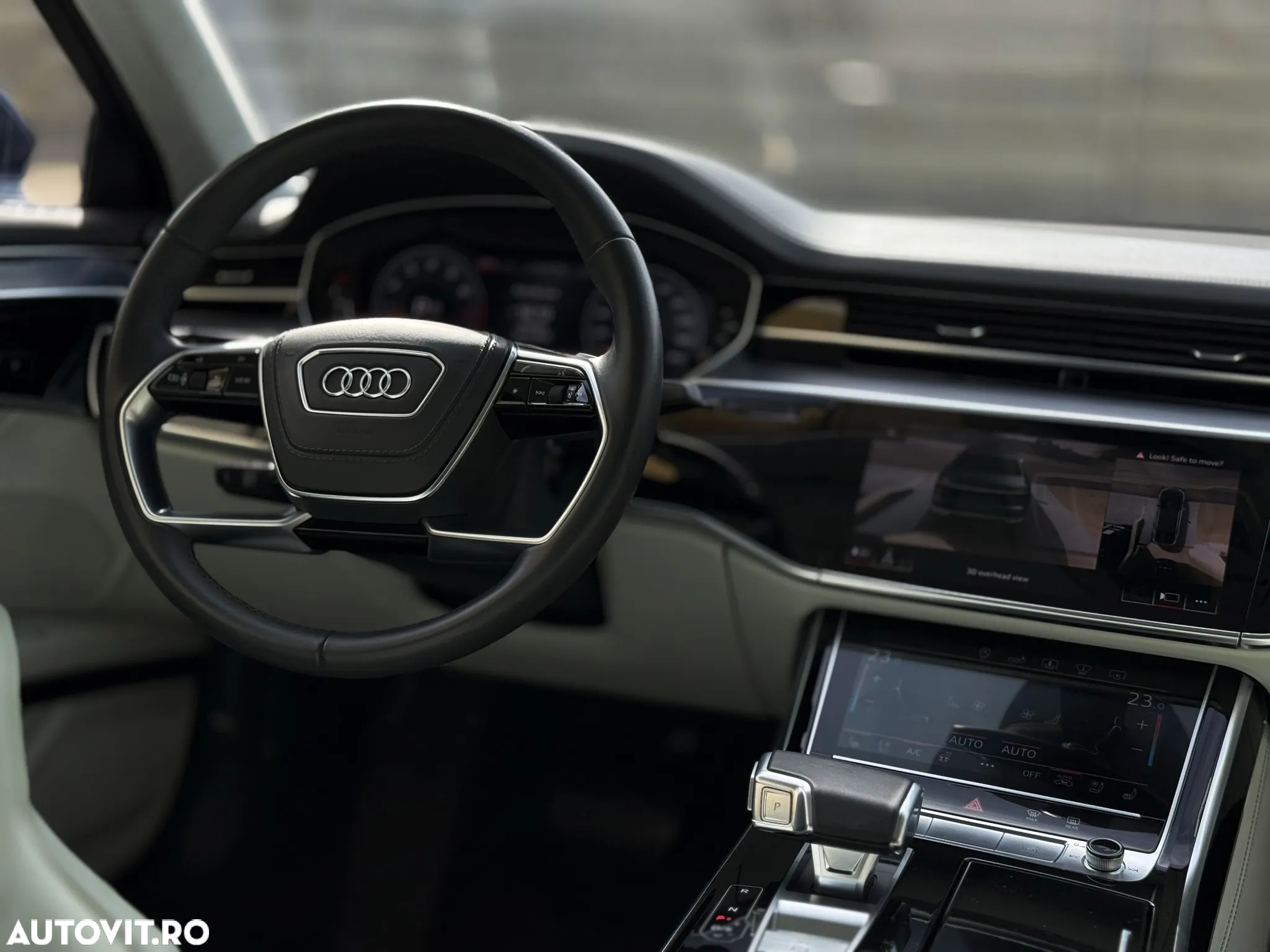 Audi A8 55 TFSI quattro Tiptronic MHEV - 12