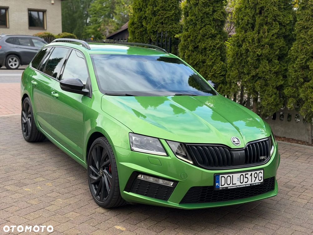Skoda Octavia 2.0 TSI RS 230 - 13