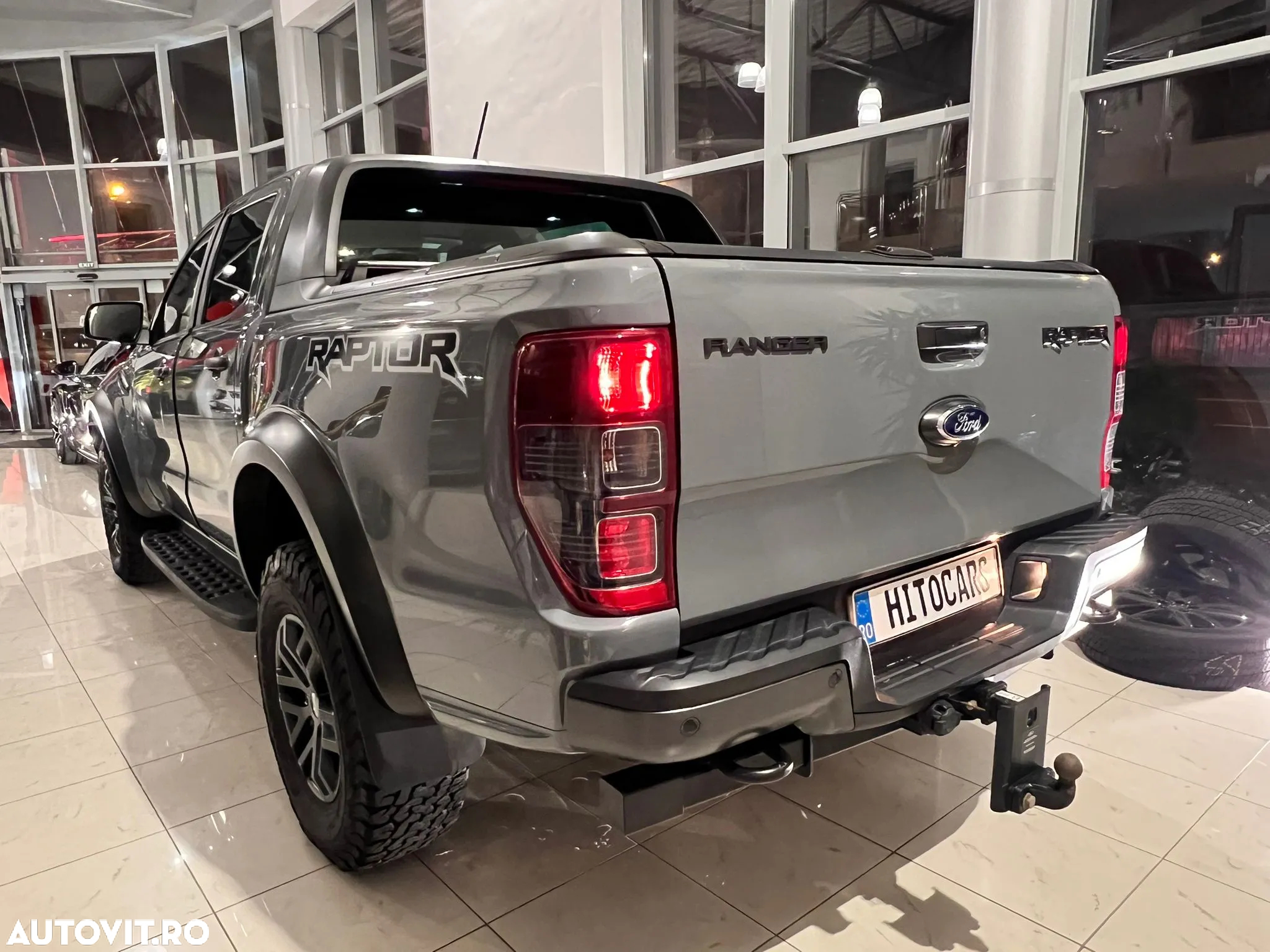 Ford RAPTOR - 6