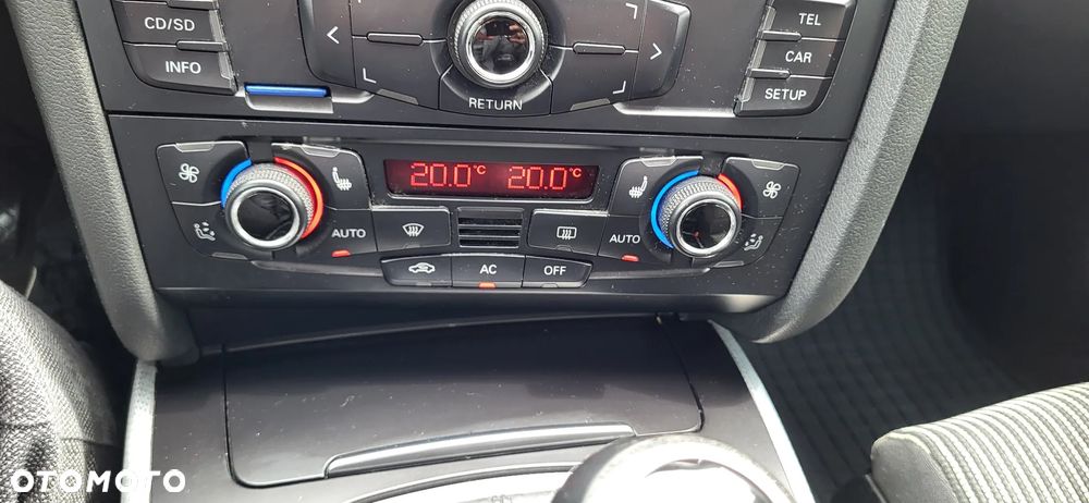 Audi A4 Limousine 1.8 TFSI - 35