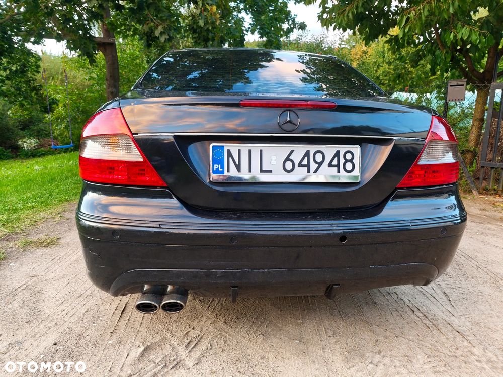Mercedes-Benz CLK - 7