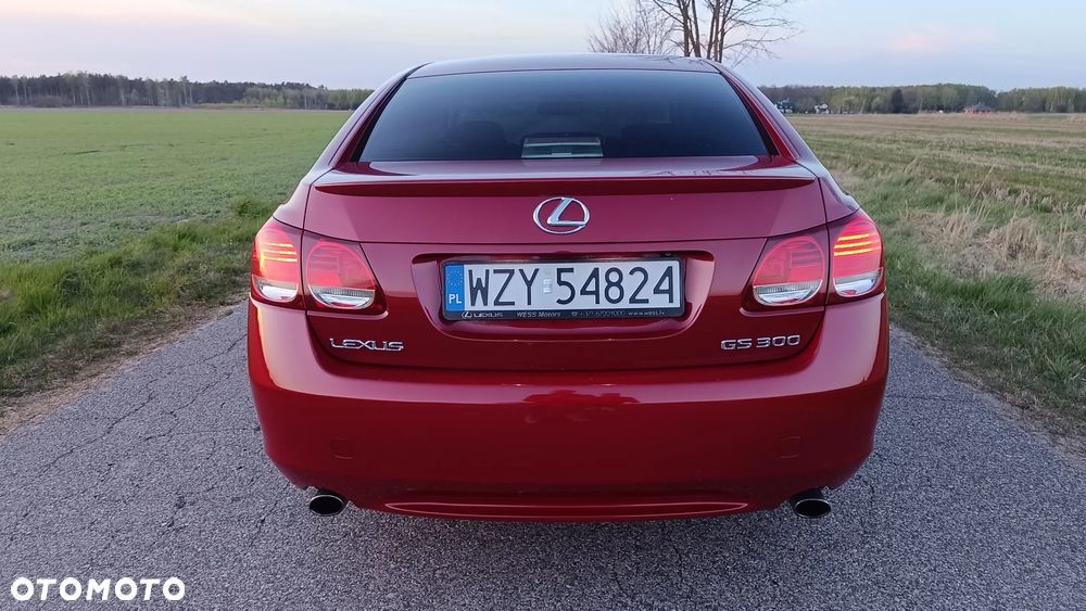 Lexus GS 300 - 12