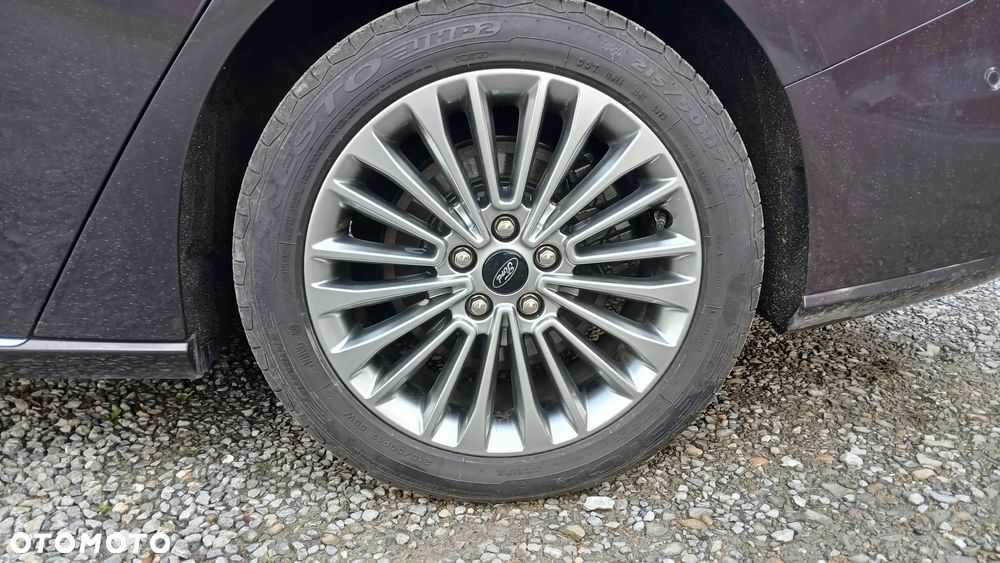 Ford Focus 2.0 EcoBlue Vignale - 15