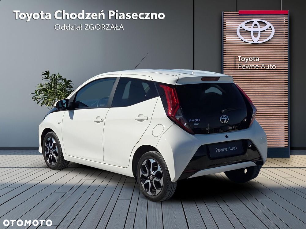 Toyota Aygo - 4