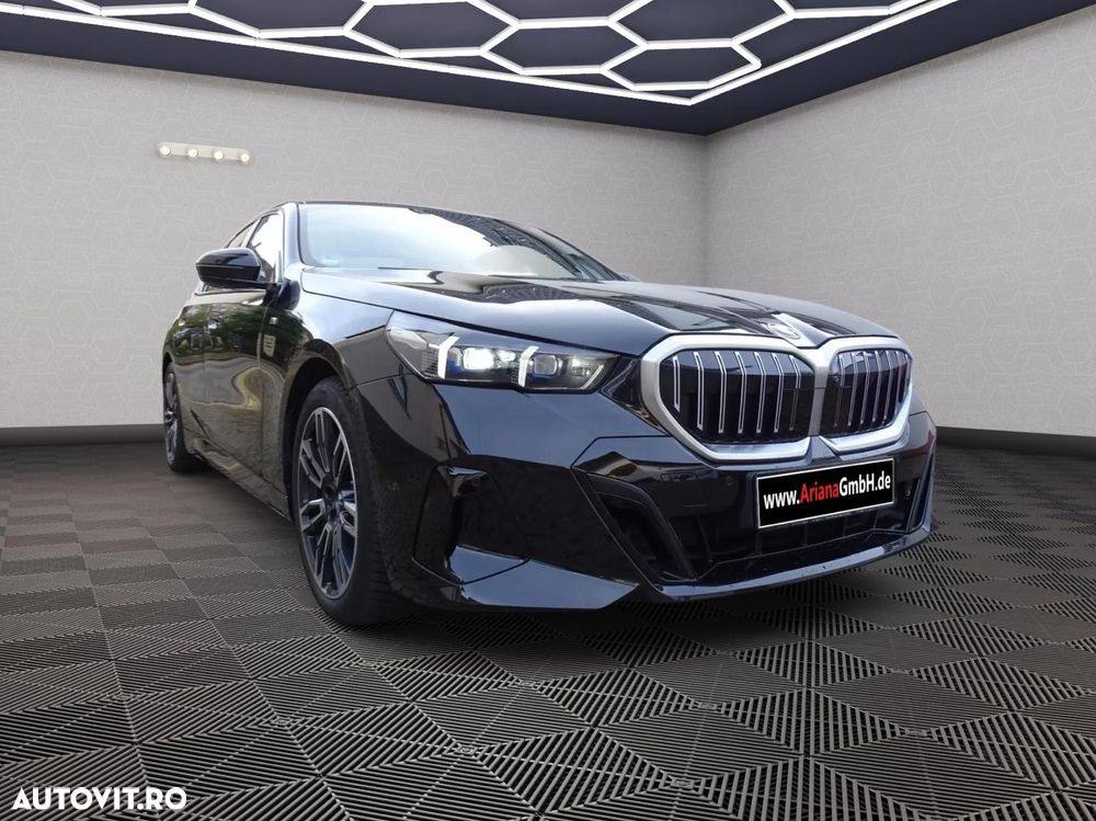 BMW Seria 5 520d AT MHEV - 4