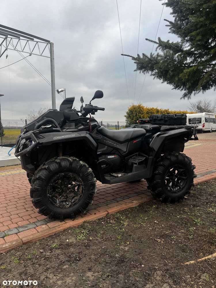 Can-Am Outlander Max - 21