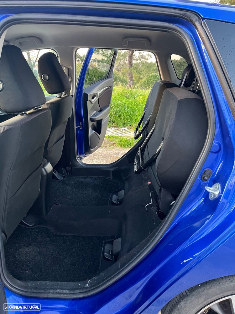 Honda Jazz 1.3 I-VTEC Eleg.+Con.Navi CVT - 17