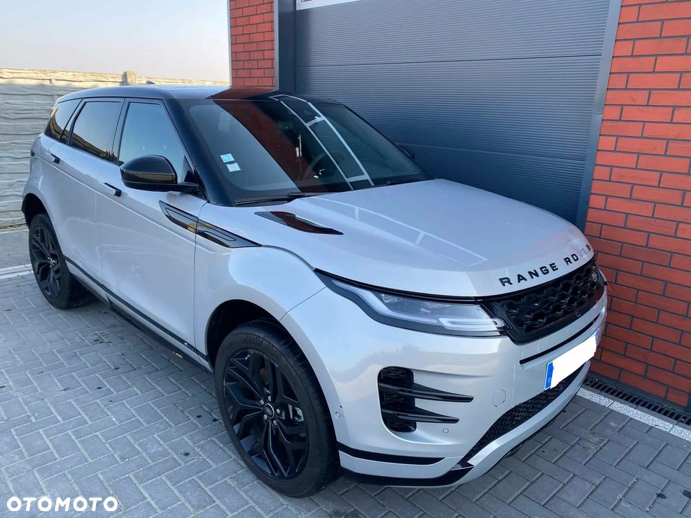 Land Rover Range Rover Evoque P300e R-Dynamic S - 1