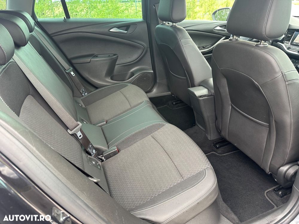 Opel Astra 1.6 D (CDTI DPF) Aut. Excellence - 12