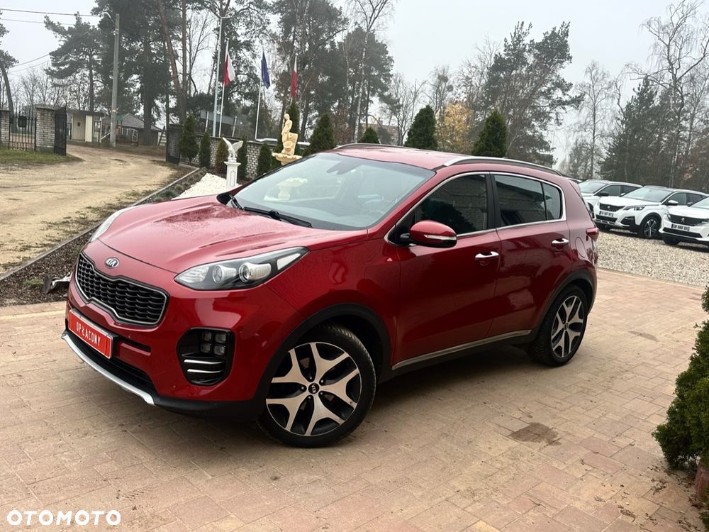 Kia Sportage - 15