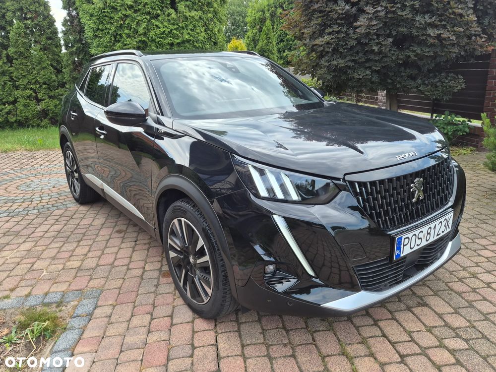 Peugeot 2008 PureTech 155 EAT8 GT Pack - 2
