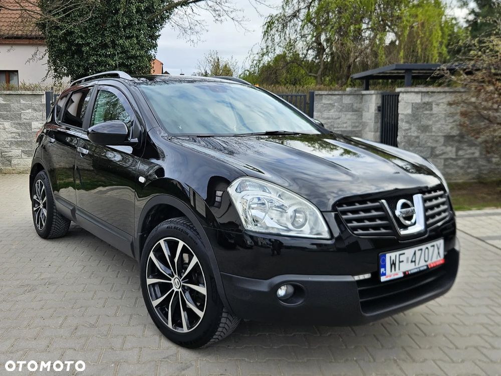 Nissan Qashqai 1.6 Tekna - 2