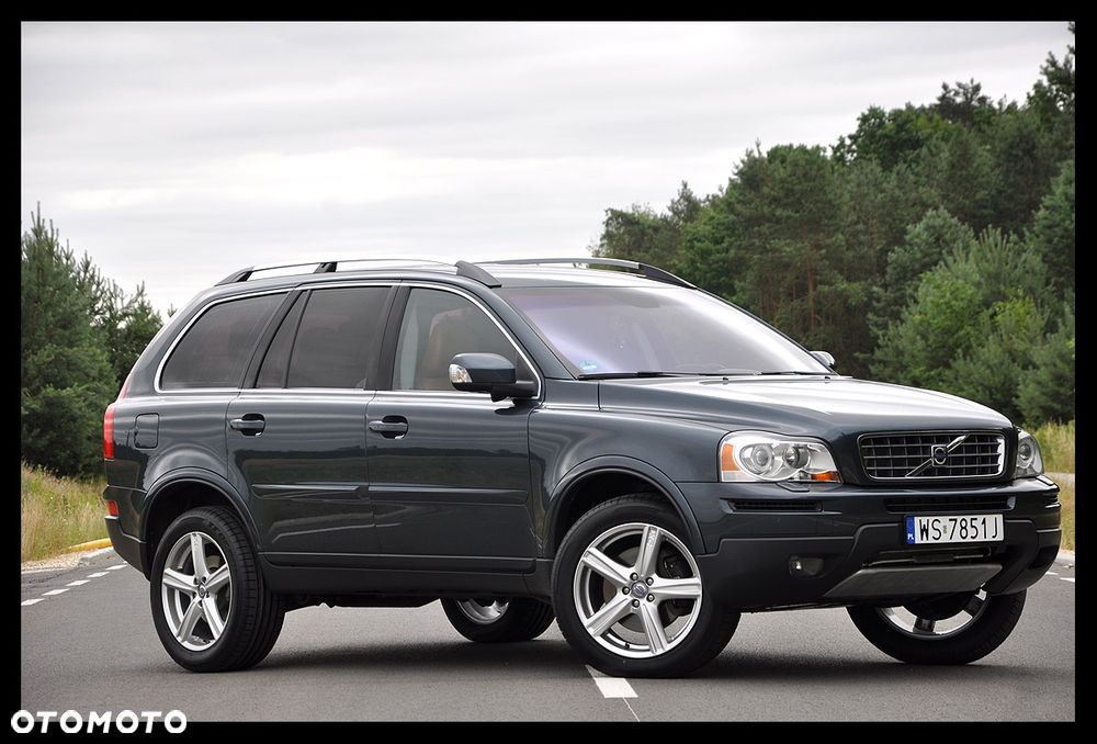 Volvo XC 90 D5 Summum - 1