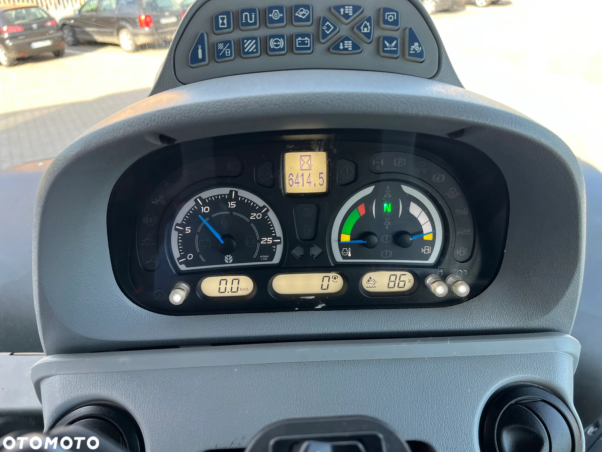 New Holland T7.260 Power Command - 21