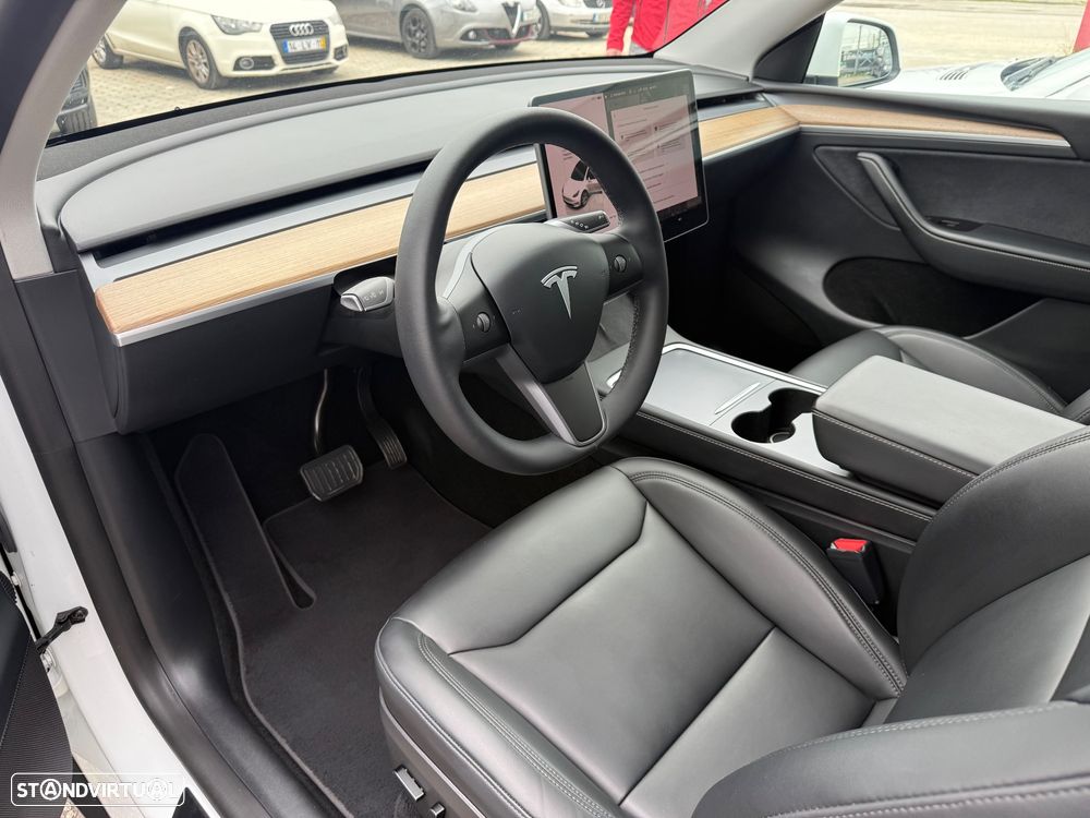 Tesla Model Y Long Range Tração Integral - 10