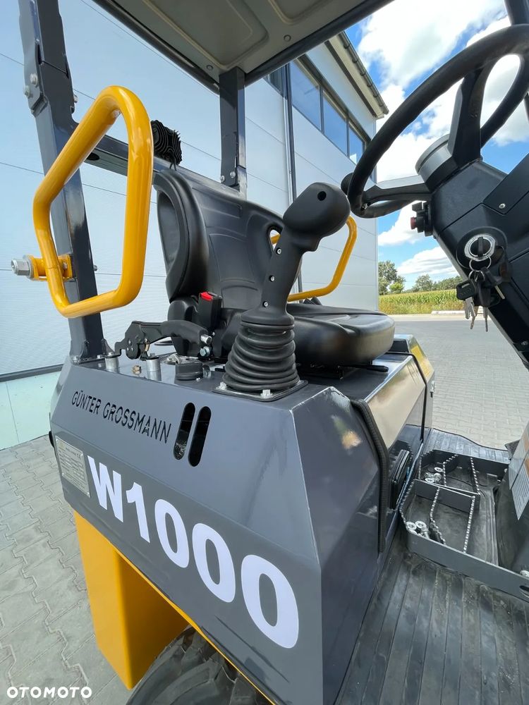 GUNTER-GROSSMANN W1000 - 13