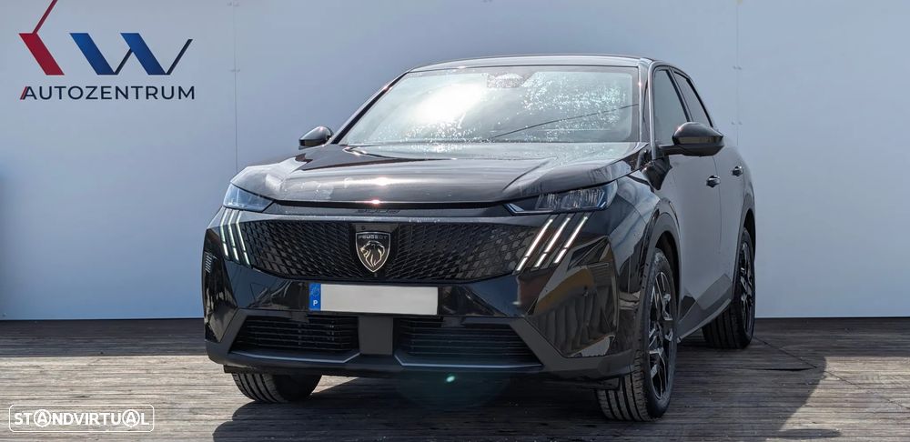 Peugeot 3008 1.2 Hybrid Allure e-DCS6