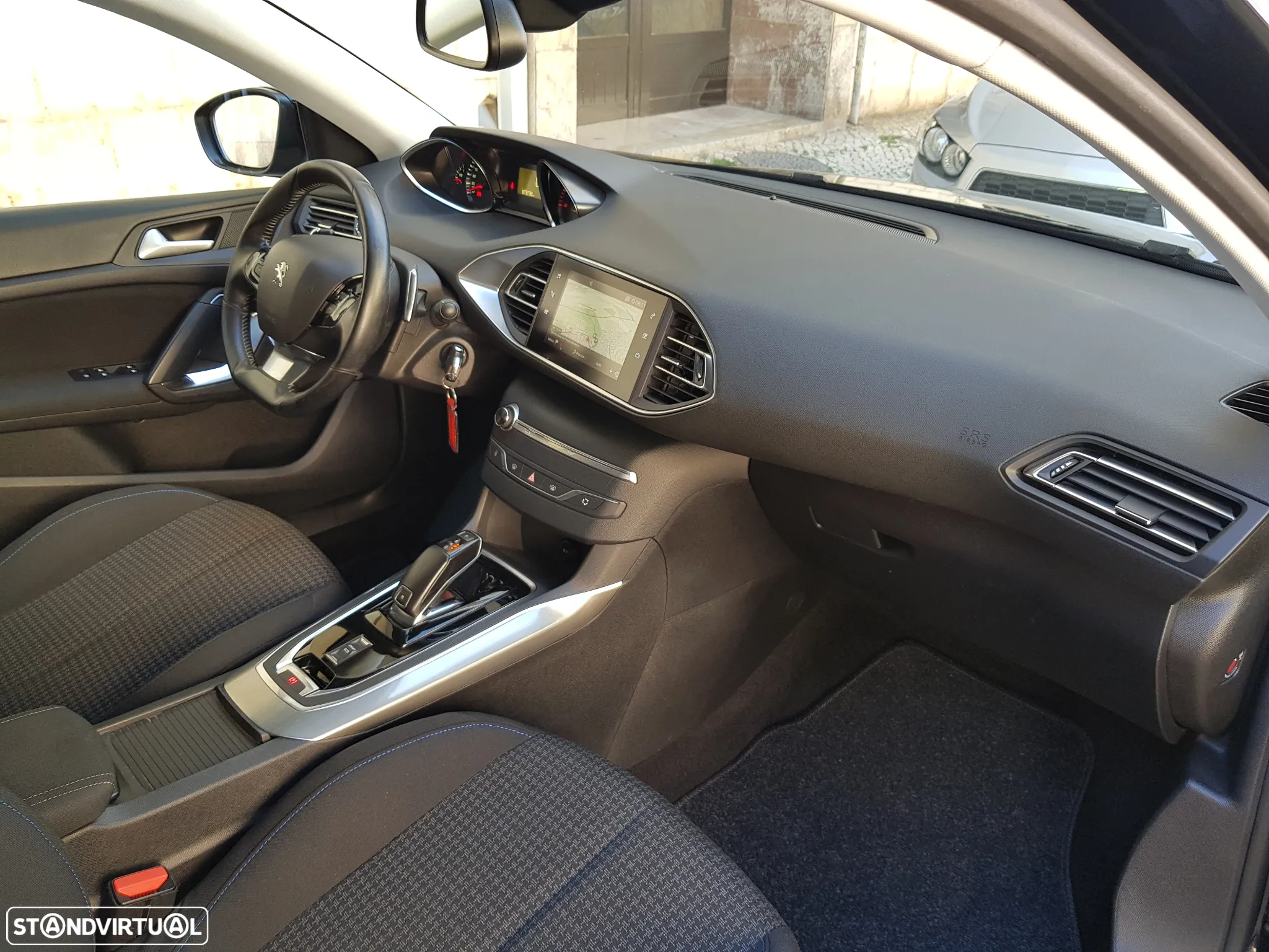 Peugeot 308 SW 1.5 BlueHDi Style EAT8 - 35