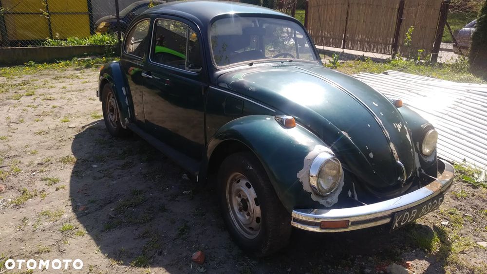 Volkswagen Kafer - 6