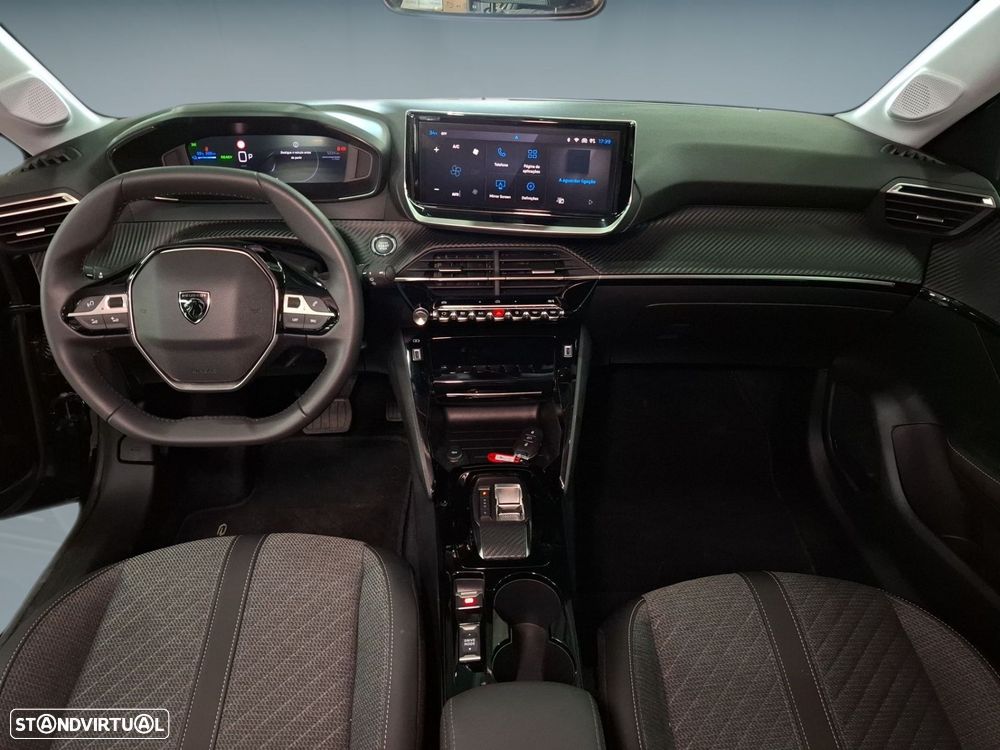 Peugeot e-208 51 kWh Allure - 12