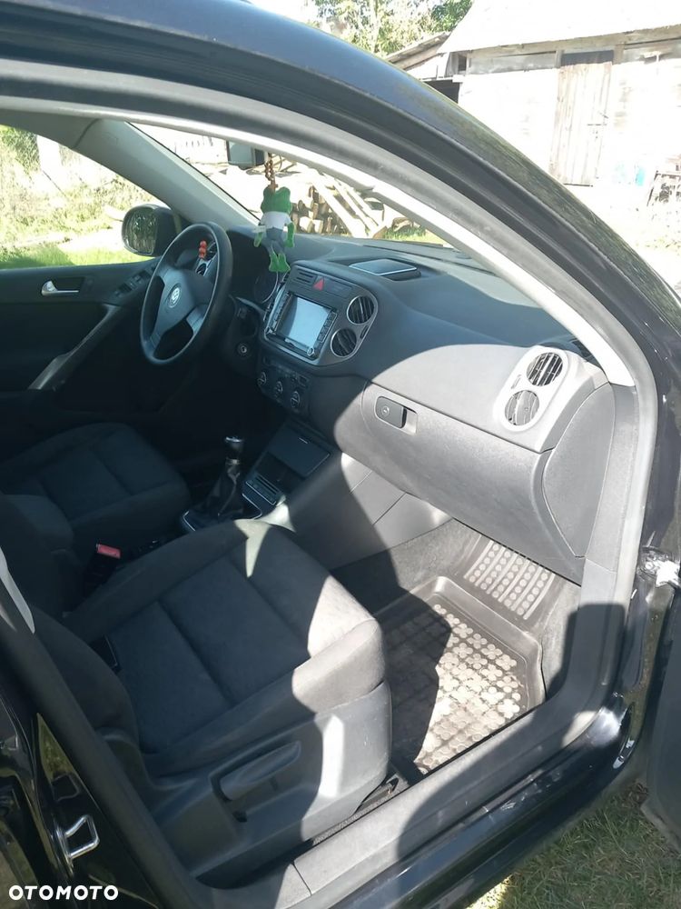 Volkswagen Tiguan 2.0 TDI DPF 4Motion Team - 6