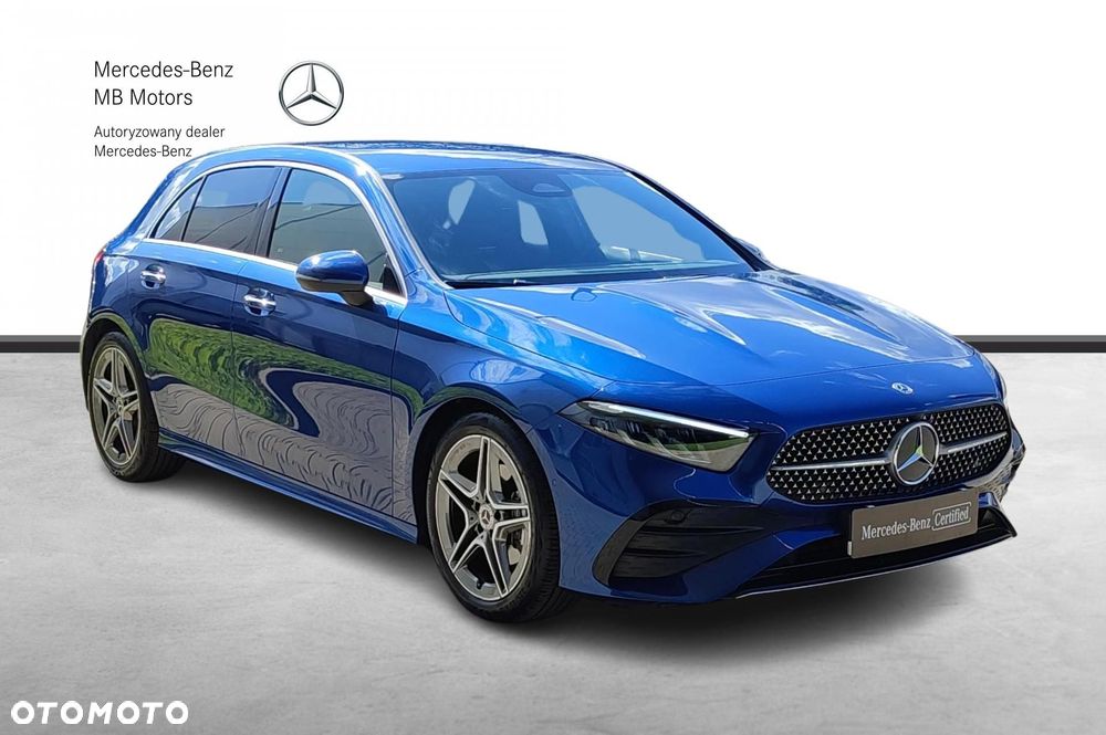 Mercedes-Benz Klasa A - 7