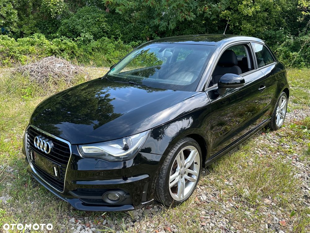 Audi A1 3-drzwiowe 1.4 TFSI Ambition - 2