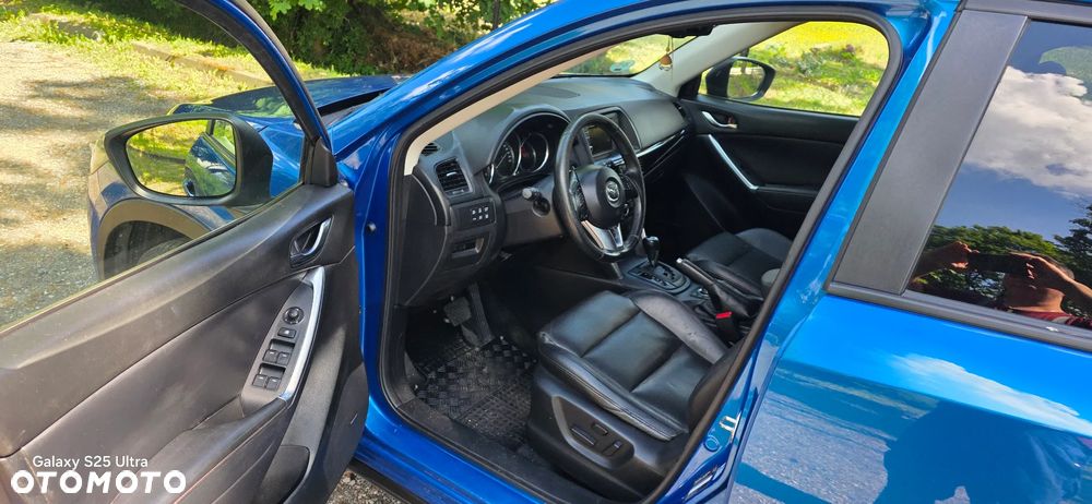 Mazda CX-5 2.2 D Skypassion - 8