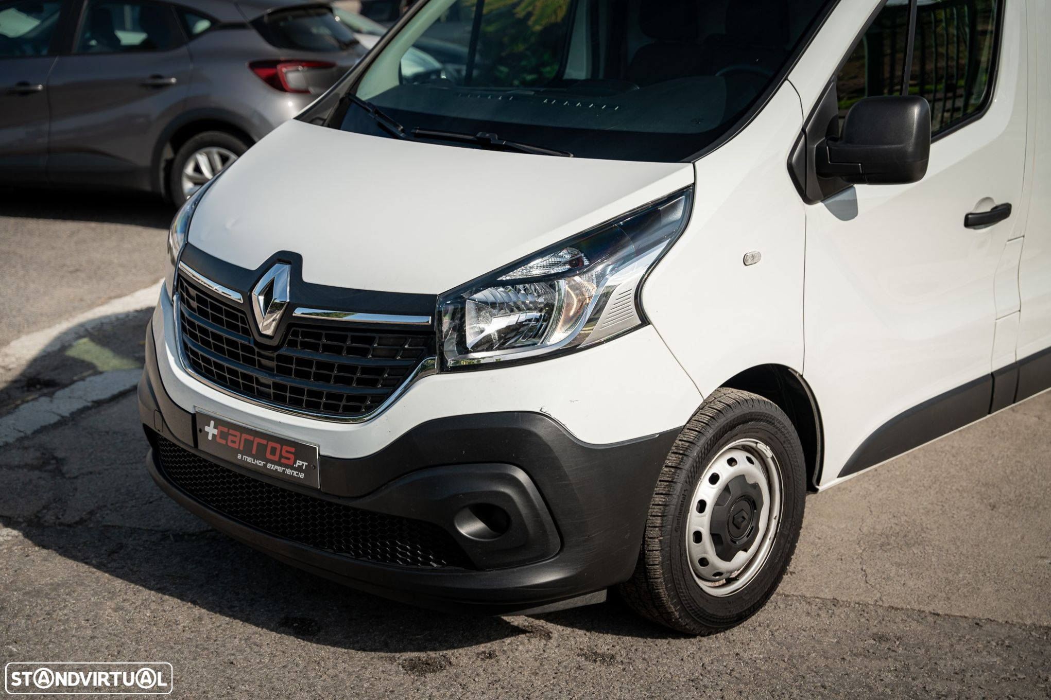 Renault Trafic 2.0 dCi L2H1 3T Grand Confort - 2