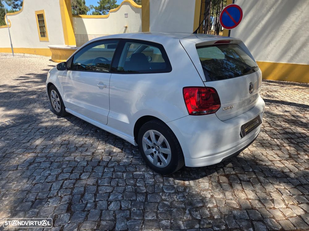 VW Polo 1.4 TDi Blue Motion FRESH - 11