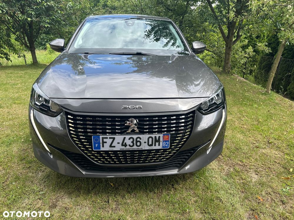 Peugeot 208 1.5 BlueHDi Allure S&S - 2
