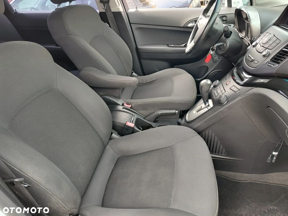 Chevrolet Orlando 1.8 Automatik LTZ - 10