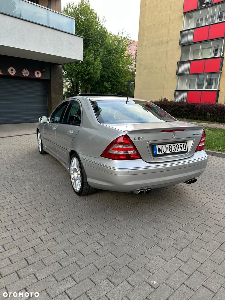 Mercedes-Benz Klasa C - 21