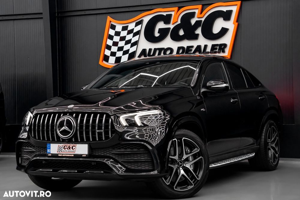 Mercedes-Benz GLE Coupe AMG 53 MHEV 4MATIC+ - 1