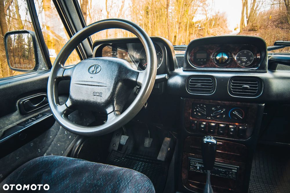 Hyundai Galloper - 5
