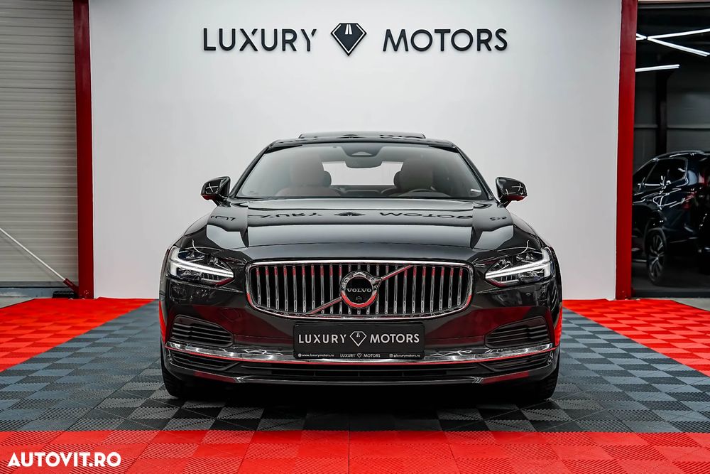 Volvo S90 T8 Recharge AWD Geartronic Inscription - 3