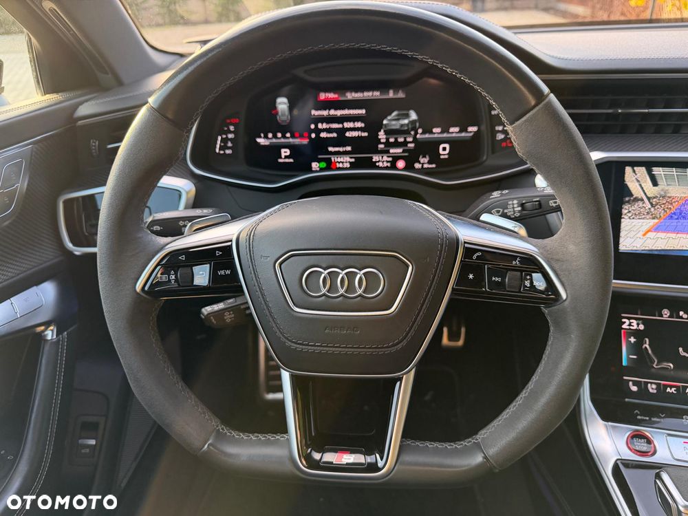 Audi S6 Avant - 37