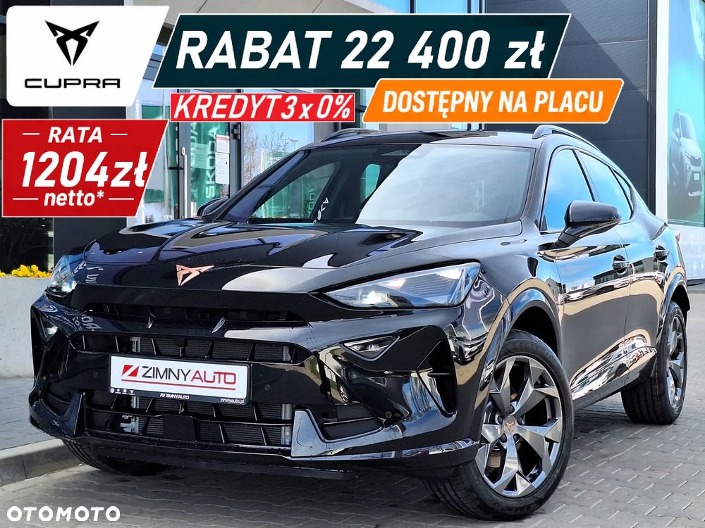 Cupra Formentor 1.5 eTSI mHEV DSG - 1