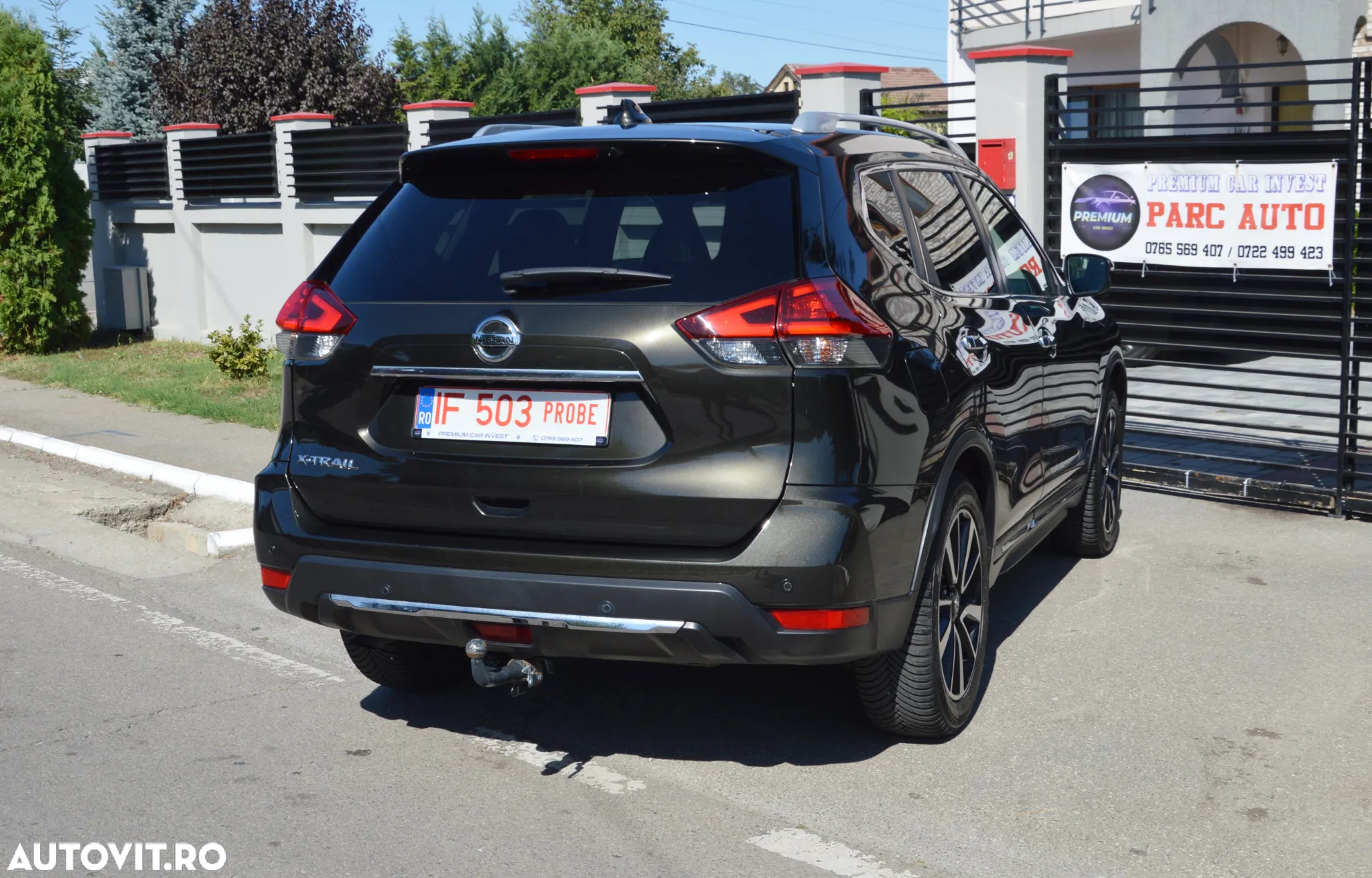 Nissan X-Trail 1.6 DIG-T Tekna - 11
